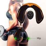 U-Shape EMS Hip Trainer & Glute Toner