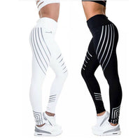 Night Glow Fitness Leggings