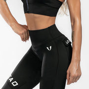 Women's High Waist Butt Lifting Yoga Leggings