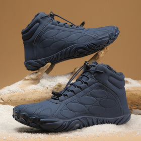 Women's Fleece-Lined Warm Snow Boots
