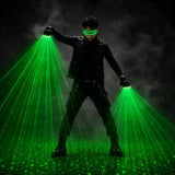 Rechargeable Laser Performance Glove – Red or Green