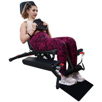 Adjustable Folding Weight Bench for Home Gym